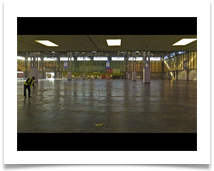 Exhibition Hall - John North Exhibition Hall - John North